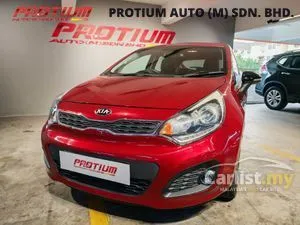 2013 Kia Rio 1.4 SX Hatchback