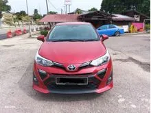 2019 Toyota Vios 1.5 G Sedan