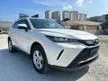 Recon 2022 Toyota HARRIER S 2.0 (A) GRADE 5AA UNREG