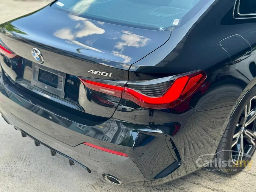 2022 BMW 420i M Sport Coupe