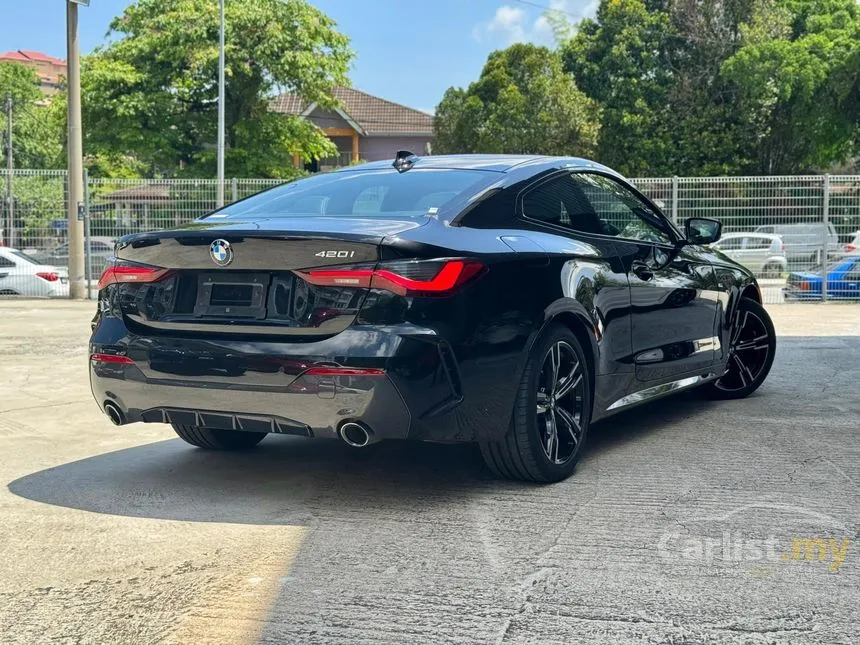 2022 BMW 420i M Sport Coupe