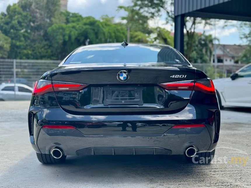 2022 BMW 420i M Sport Coupe