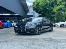2022 BMW 420i 2.0 M Sport Coupe