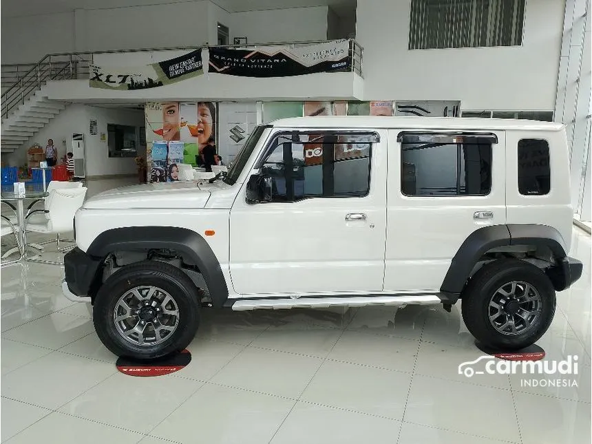 2025 Suzuki Jimny 5 Door (White) SUV