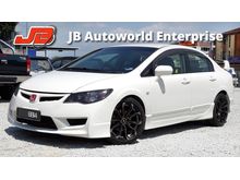 2011 Honda Civic 1.8 FD (A) I-VTEC 1Owner Like New