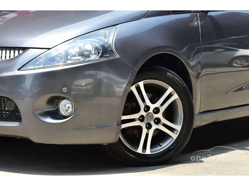 2008 Mitsubishi Space Wagon GLS Wagon
