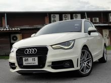 2011 Audi A1 1.4 (ปี 10-17) TFSI Hatchback AT