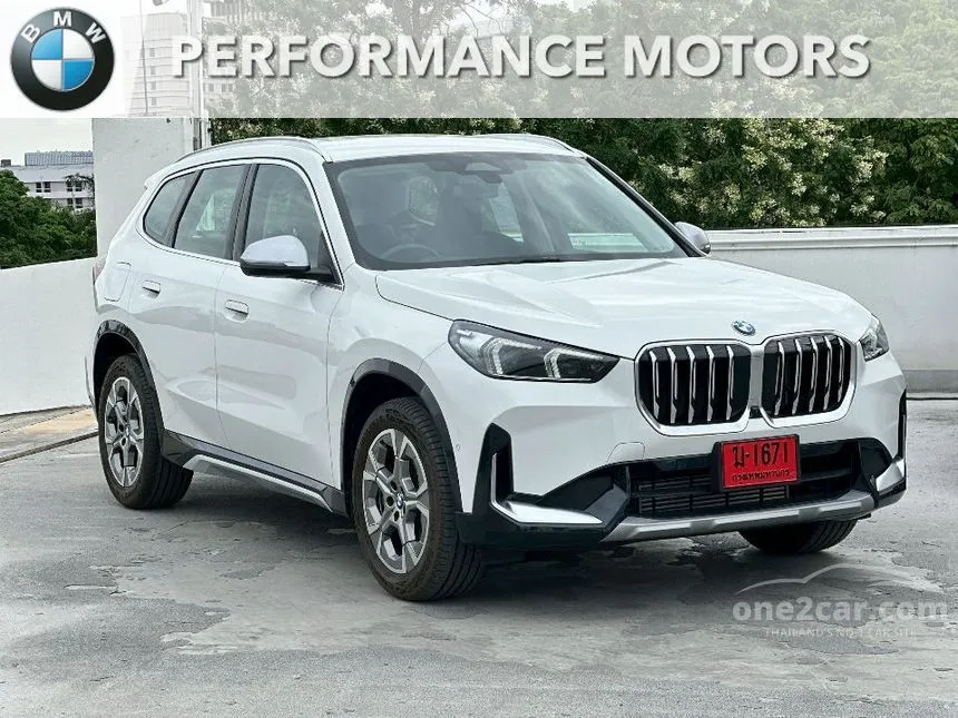 2025 BMW X1 sDrive20i xLine SUV