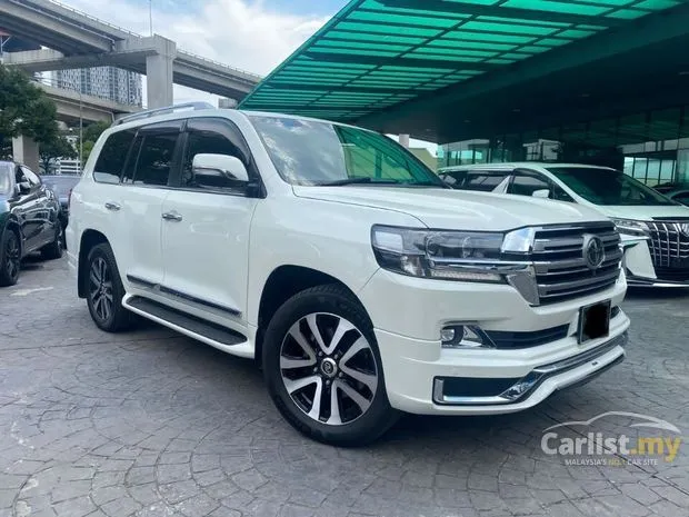 Used Toyota Land Cruiser Cars For Sale | Carlist.my