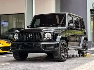 2021 Mercedes-Benz G350D 3.0 4MATIC CONVERT TO G63 (Used)