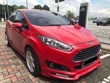 2014 Ford Fiesta 1.0 Sport Turbo Mk6 Facelift FSR