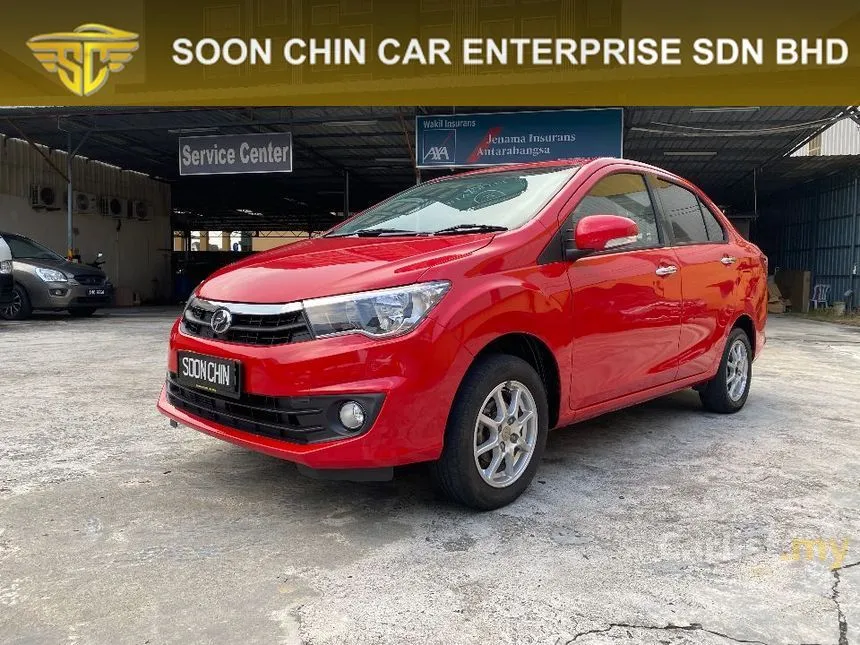 2019 Perodua Bezza X Premium (Metallic) Sedan