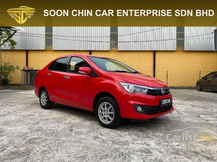 2019 Perodua Bezza X Premium (Metallic) Sedan