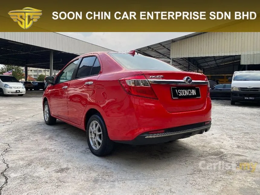 2019 Perodua Bezza X Premium (Metallic) Sedan