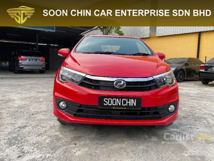2019 Perodua Bezza X Premium (Metallic) Sedan