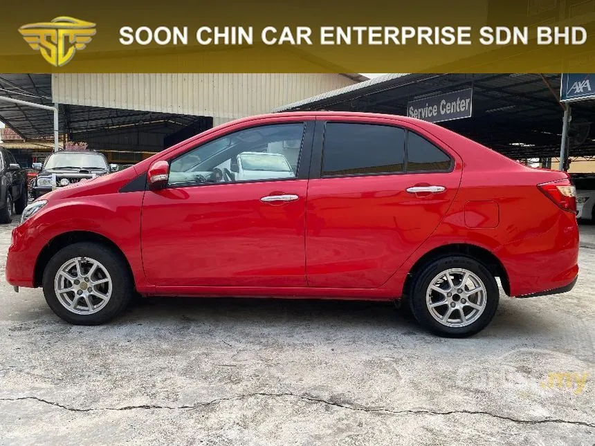 2019 Perodua Bezza X Premium (Metallic) Sedan