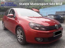 2011 Volkswagen Golf 1.4 TSI Hatchback * FULL SERVICE RECORD AND UNDER WARRANTY