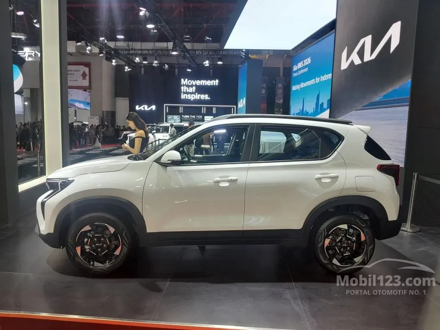 2026 KIA Sonet Ultimate SUV