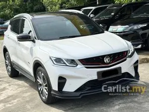 2023 Proton X50 1.5 Flagship SUV