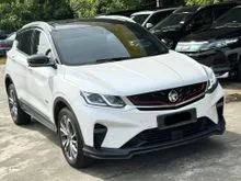 2023 Proton X50 1.5 Flagship SUV