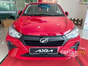 2025 Perodua AXIA 1.0 G Hatchback