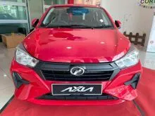 2025 Perodua AXIA 1.0 G Hatchback / ready stock / full loan