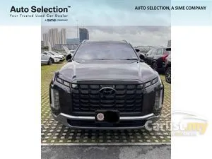 2023 Hyundai Palisade 2.2 Luxury 7 SUV