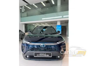 2026 Toyota Corolla Cross 1.8 HEV SUV
