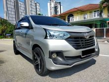 2015 Toyota Avanza 1.5 E MPV FACELIFT Mil 61K Full SERVice Toyota