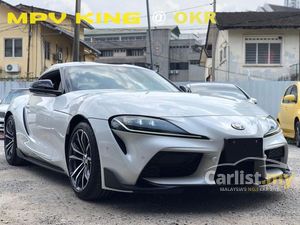 2019 Toyota Supra 2.0 SZ-R Coupe NEW NEW CAR 0KM NEW NEW NEW CAR