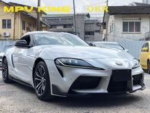 2019 Toyota Supra 2.0 SZ-R Coupe NEW NEW CAR 0KM NEW NEW NEW CAR