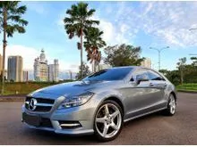 2012 Mercedes-Benz CLS350 3.5 AMG Coupe