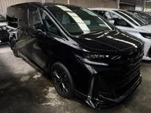 2024 Toyota Vellfire 2.4 Z Premier MPV