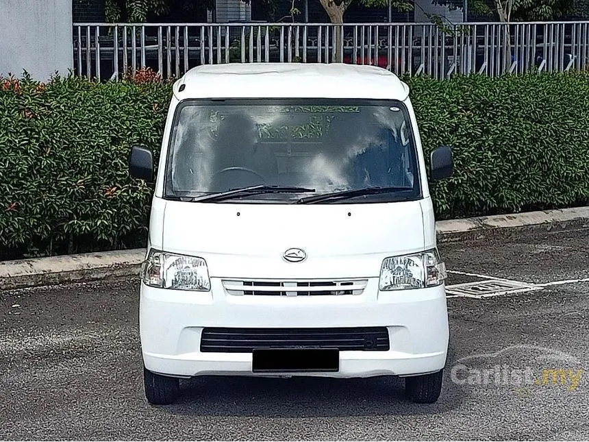 2021 Daihatsu Gran Max Panel Van