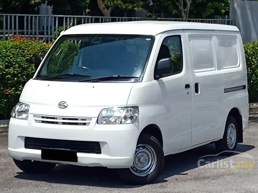 2021 Daihatsu Gran Max Panel Van