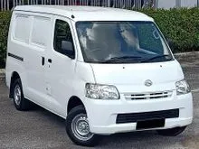 2022  Daihatsu Gran Max 1.5 Panel Van (A) MORE THAN 20 UNIT Van * 3 YEARS WARRANRTY * *5 Day Money back Guarantee*