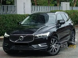 2021 Volvo XC60 2.0 T8 Twin Engine Inscription SUV