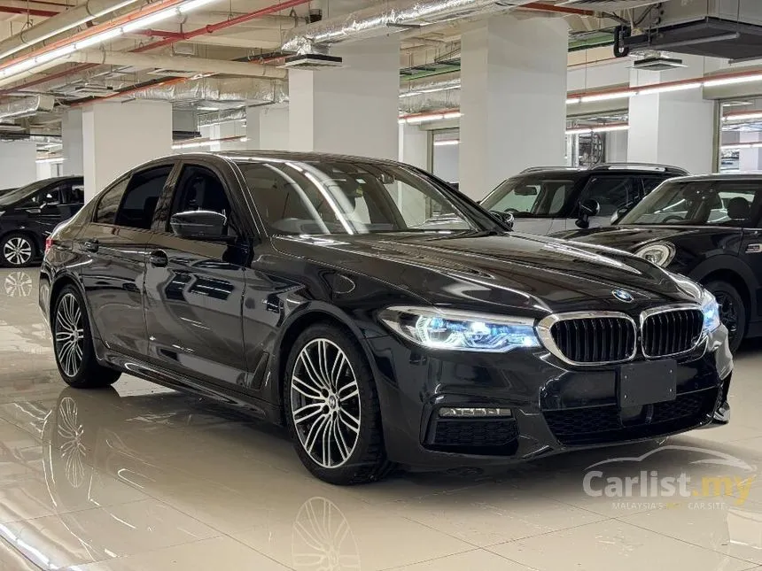 2020 BMW 530i M Sport Sedan