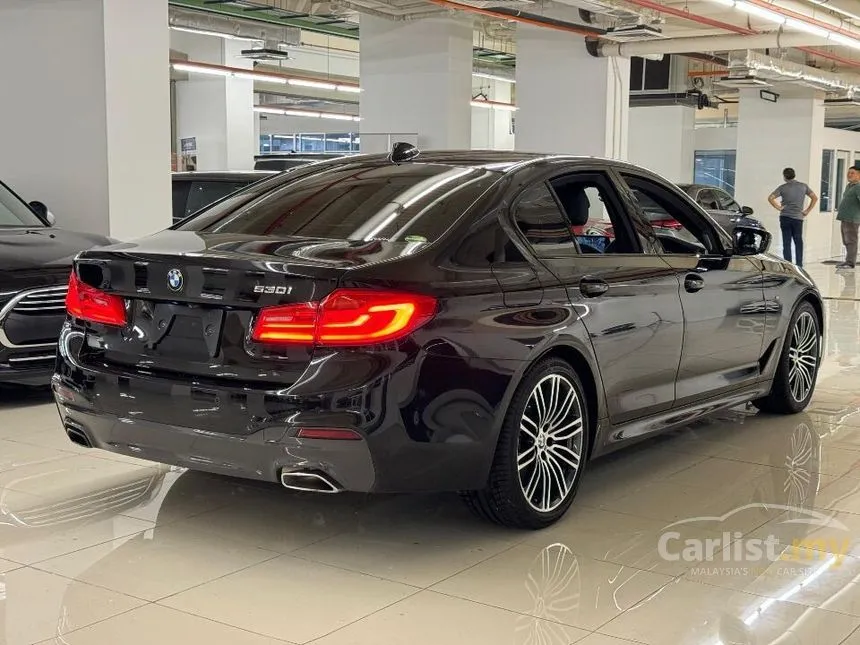 2020 BMW 530i M Sport Sedan