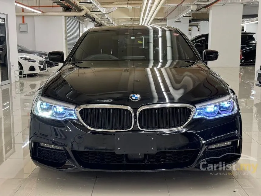 2020 BMW 530i M Sport Sedan