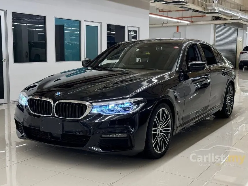 2020 BMW 530i M Sport Sedan