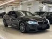 Recon 2020 BMW 530i 2.0 M Sport Sedan