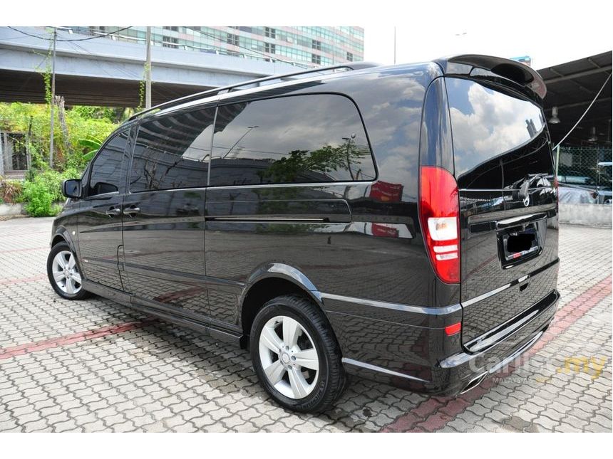 mercedes benz vito 2015 price