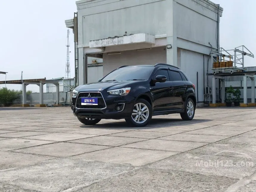 2017 Mitsubishi Outlander Sport PX SUV