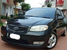 2003 Toyota Vios 1.5 G Sedan