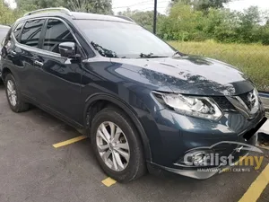 2016 Nissan X-Trail 2.0 SUV(please call now for best offer)