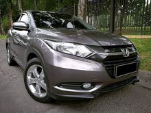 2017 Honda HR-V 1.5 E CVT SUV