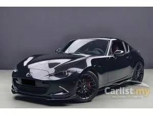 2019 Mazda MX-5 2.0 SKYACTIV-G RF Convertible