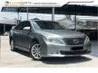 Used TRUE YEAR MADE 2012 Toyota Camry 2.5 V Sedan FULL SERVICE 2YEARS WARRANTY LEATHER SEAT
