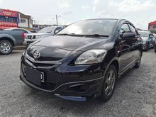 2010 Toyota Vios 1.5 J Sedan